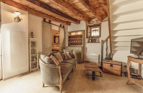 Saint-Jean-Ligoure Casa | Bien-être & Spa privatif - Spa de nage, sauna, lit hydromassant & relaxation Immersive