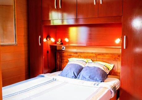 Les Avirons Apartamento | Bienvenue à l'Oasis Bungalow Paisible