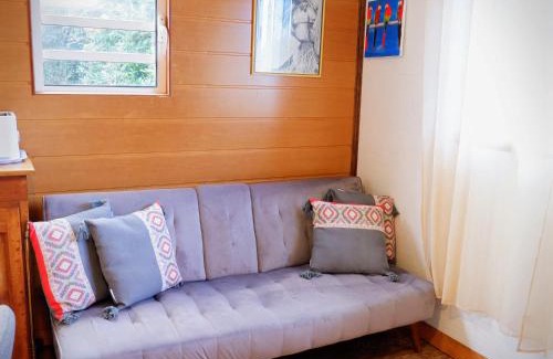 Les Avirons Apartamento | Bienvenue à l'Oasis Bungalow Paisible