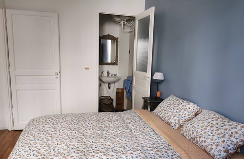 Quartier du Pont-de-Flandre Apartamento | Bienvenue à Paris 19ème :) - Appartement 2 Pièces -