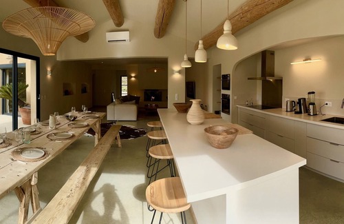 Buis-les-Baronnies Villa | Bienvenue a la Villa Tamaris, Pour un Séjour Inoubliable en Drome Provençale