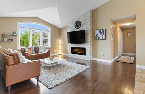 Moncton Apartamento | Bienvenue au Cozy Clover