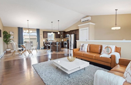 Moncton Apartamento | Bienvenue au Cozy Clover