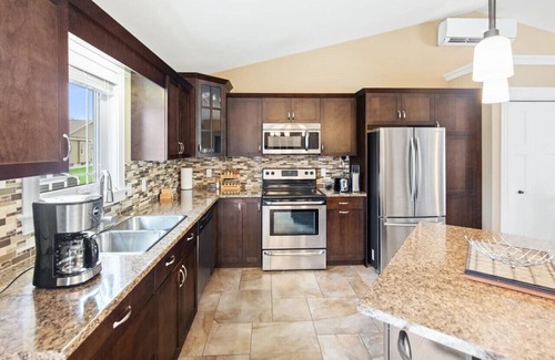 Moncton Apartamento | Bienvenue au Cozy Clover