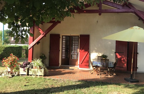 Saint-Gor Casa | Bienvenue Chez Mamie