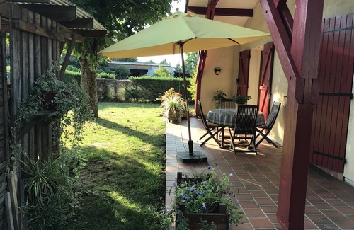 Saint-Gor Casa | Bienvenue Chez Mamie