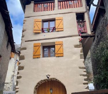 Saint-Dalmas-le-Selvage Apartamento | Bienvenue