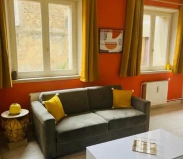 Boulogne-Centre Apartamento | Bienvenue l'Opale Boulogne