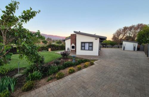 Harrismith Casa | Bietjie Platteland