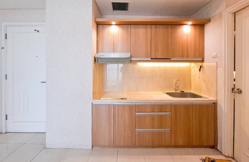Pinang Apartamento | Big And Combined 3Br Apartment Silkwood Residence