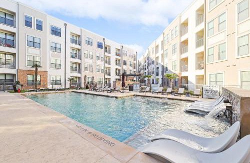 Frisco Apartamento | Big and Spacious 1B with Pool Near Toyota HQ The Star Legacy West