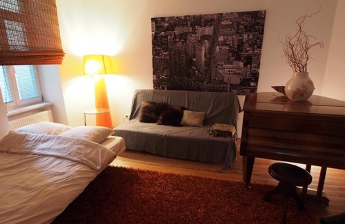 Mariahilf Apartamento | big apartment, near center, great for couples with or without kids