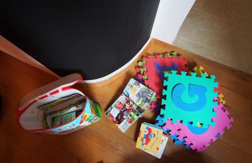 Mariahilf Apartamento | big apartment, near center, great for couples with or without kids