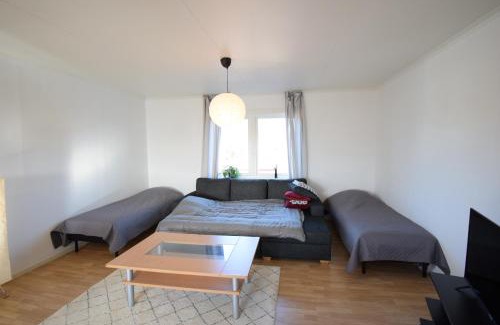 Kiruna Apartamento | Big Apartment nr 6 in Kiruna C
