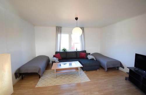 Kiruna Apartamento | Big Apartment nr 6 in Kiruna C