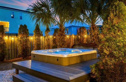 Garden City Casa | Big Bear Coastal Cabin