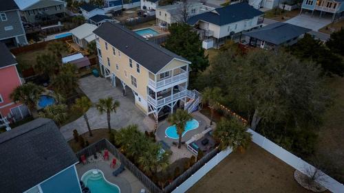 Garden City Casa | Big Bear Coastal Cabin