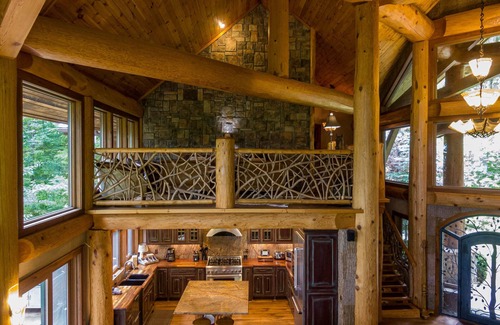 Sugar Mountain Casa | Big Bear Lodge at Eagles Nest ~ Vistas impresionantes