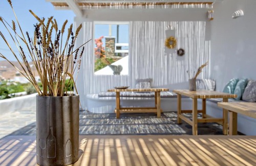 Tinos Town Apartamento | Big Blue Suites & Apartments