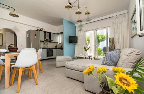 Nopigia Villa | Big Blue Villa in Kisamos, 10 meters from Sea