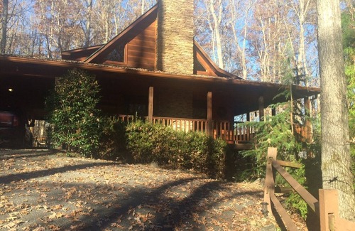 Young Harris Cabina | Cabina Big Buck - Cerca de Brasstown Valley Resort