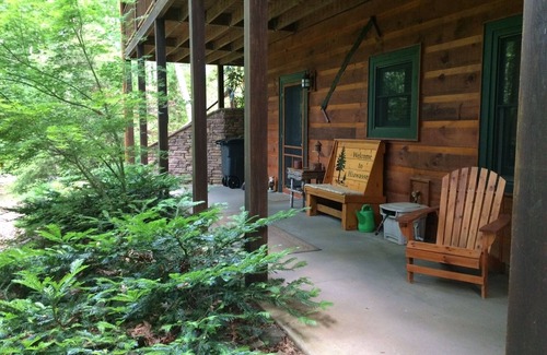 Young Harris Cabina | Cabina Big Buck - Cerca de Brasstown Valley Resort