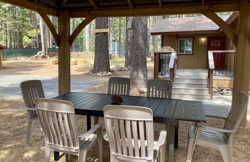 Peninsula Village Casa | Big Dipper - Fall is Fun time! Woot! Woot!