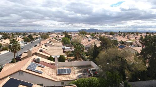 North Las Vegas Casa | Big Family Retreat with Pool and RV parking