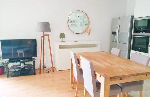 Guyancourt Apartamento | Big flat close to the velodrome and national golf
