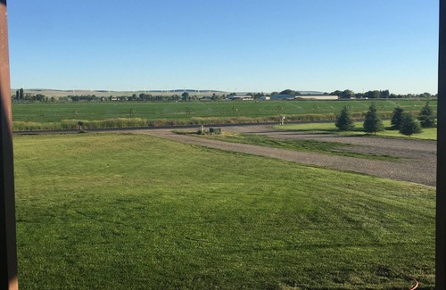 Rigby Casa | Gran casa en 8 acres de propiedad