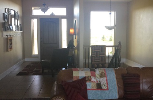 Rigby Casa | Gran casa en 8 acres de propiedad