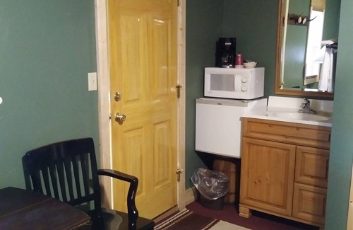 Buffalo Hotel | Big Horn Motel