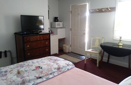 Buffalo Hotel | Big Horn Motel