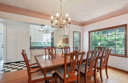 Bluff Park Casa | Casa grande en la playa