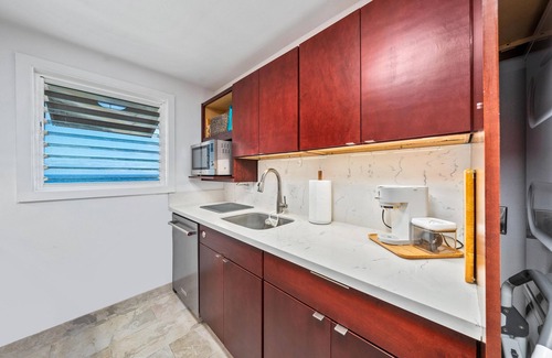 Kahaluu Bay Condominio | Big Island Keauhou Surf & Racquet 181 2 Bedroom Townhouse