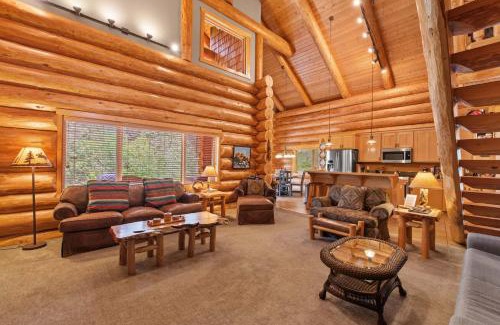 Leavenworth Casa | Big Jim Mountain Lodge - Alice Lodging