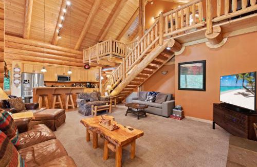 Leavenworth Casa | Big Jim Mountain Lodge - Alice Lodging