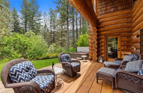 Leavenworth Casa | Big Jim Mountain Lodge - Alice Lodging