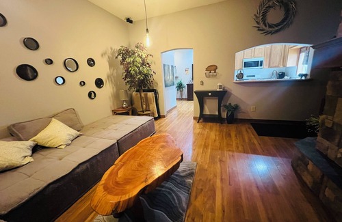 Big Lake Casa | Big Lake Barndominium