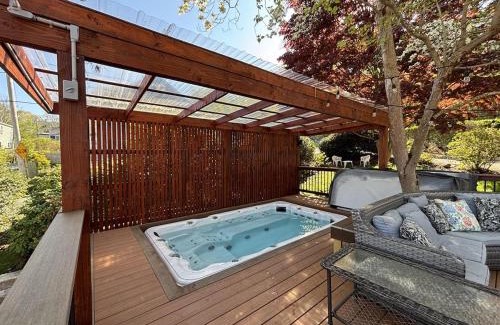 Rockport Casa | Big New England Family Home; walk to beach, shops