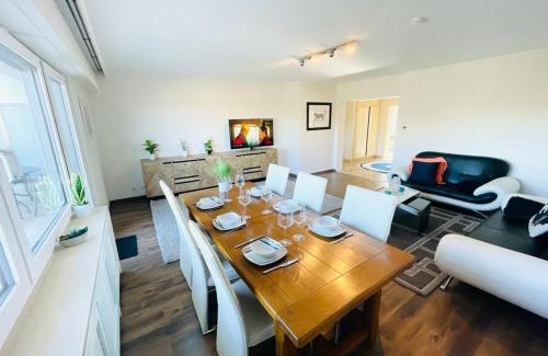 Gare Apartamento | Big Penthouse 2 Bedrooms in Center with Parking and LargeTerrace-41