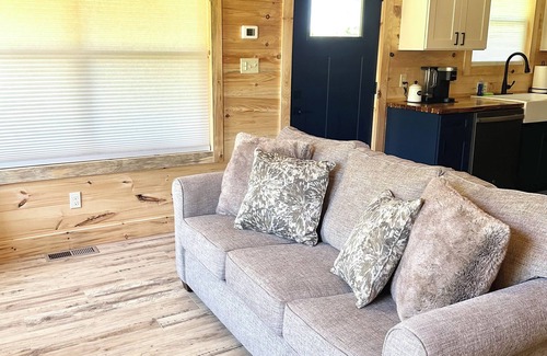 Oneida Cabina | Big Ridge Retreat - Breathtaking Sunset Views