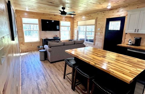 Oneida Cabina | Big Ridge Retreat - Breathtaking Sunset Views