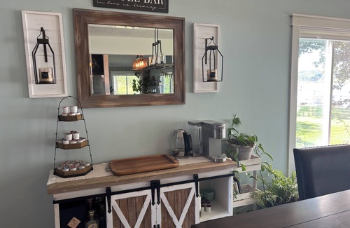 Port Byron Casa | Big River Retreat on the Mighty Mississippi