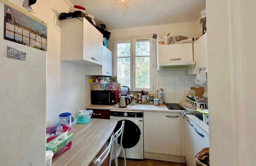 Cachan Apartamento | Big room next to train B, 15 minutes go to center ville