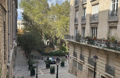 Cachan Apartamento | Big room next to train B, 15 minutes go to center ville