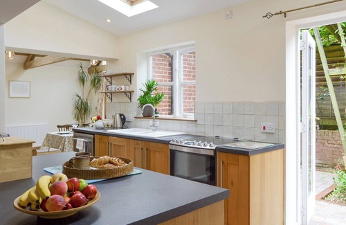 Great Ryburgh Cabaña | Alojamiento de 3 habitaciones en Great Ryburgh