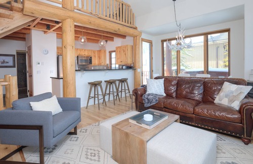 Big Sky Chalet De Esquí | Moonlight Mountain Home 5 Derringer