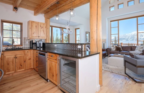 Big Sky Chalet De Esquí | Moonlight Mountain Home 5 Derringer