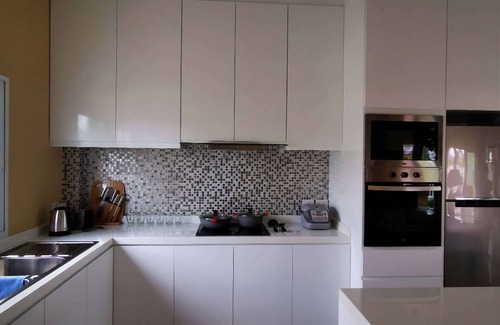 Huai Yai Casa | Big swimming pool garden VILLA pattaya